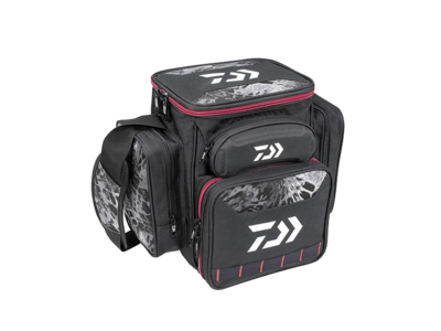 Daiwa D-VEC TACTICAL SOFT SIDED TACKLE BOX
