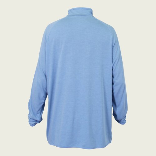 Marsh Wear Everglade Pamlico Perf 1/4 Zip LS Performance Knit