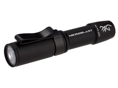 Microblast Flashlight