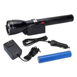 MagLite RECHARGEABLE LED FAST-CHARGING MAGLITE FLASHLIGHT