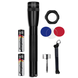 MagLite MINI MAGLITE LED 2-CELL AA COMBO PACK