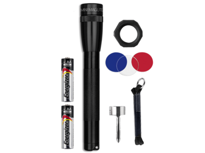 MagLite MINI MAGLITE LED 2-CELL AA COMBO PACK