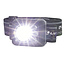 Luxpro Waterproof Multi-color Ultralight LED Rechargeable Headlamp