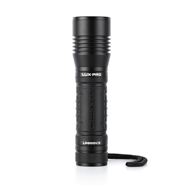 Luxpro 550 Lumen LED Handheld Flashlight