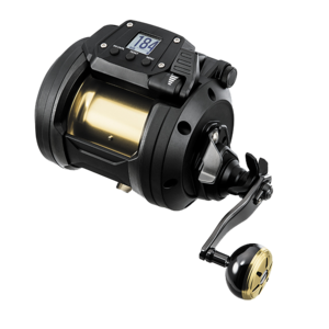 DAIWA SEABORG ELECTRIC REEL & SALTIST ROD COMBO