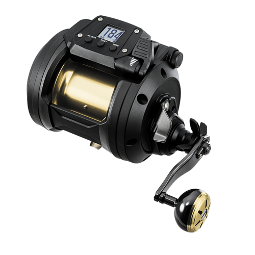 Electric & Power Assist Reels - Florida Fishing Outfitters Tackle