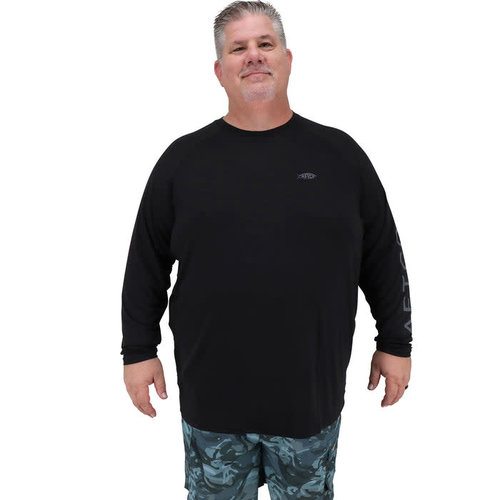Aftco Big Guy Samurai LS Performance Shirt Aftco Big Guy Samurai LS Performance Shirt