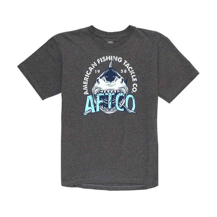 Aftco Sharko Youth T-Shirt - Florida Watersports