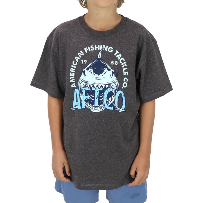 Aftco Sharko Youth T-Shirt - Florida Watersports