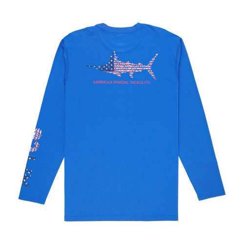 Aftco Jigfish Americana LS