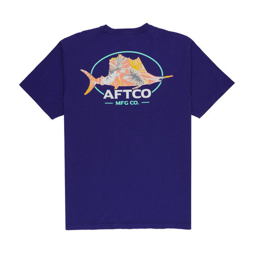 Aftco Tropical T-Shirt