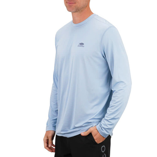 Aftco Yuge Catch UVX LS Sun Protection Shirt