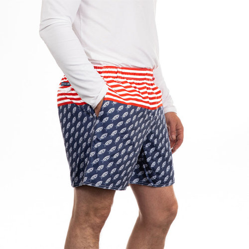 Aftco Capt. Volley Mens Short