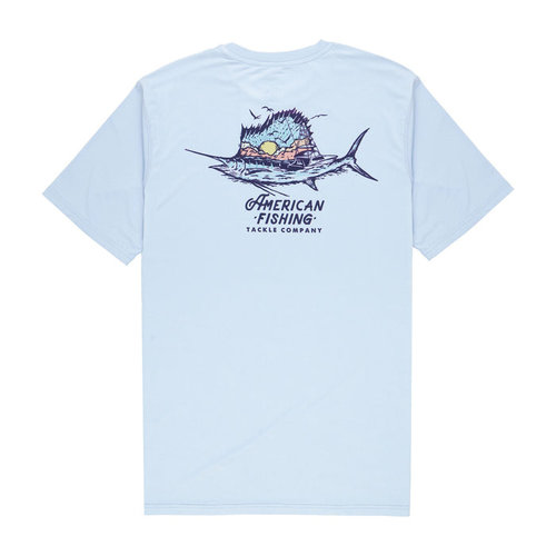 Aftco Sailfishing Performance SS