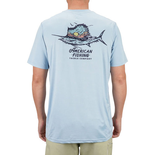 Aftco Sailfishing Performance SS