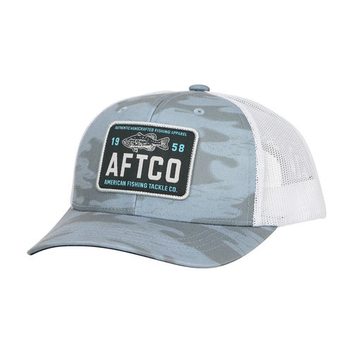 AFTCO Original Fishing Hat  Desert Coral – Burlap & Lace Market & Coffee  Bar