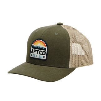 Aftco Rustic Trucker