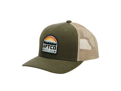 Aftco Rustic Trucker