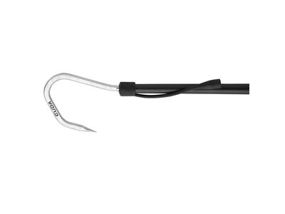 Cuda 6 FT Carbon Fiber Gaff with 3" Hook