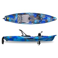 Flash Kayak W/ Rapid Pedal Drive