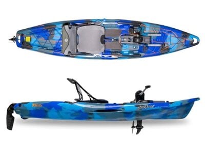 FeelFree Flash Kayak W/ Rapid Pedal Drive