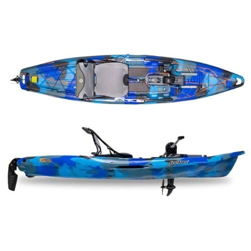 Dream Kayaks - Flying Fox 14X Inflatable Pedal Kayak.