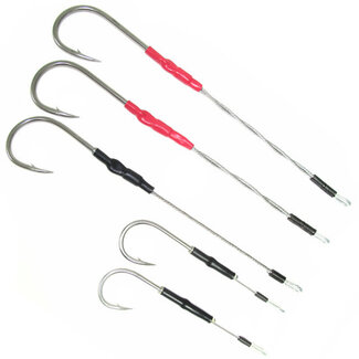 Black Bart Single Hookset