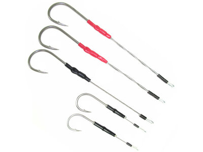Black Bart Single Hookset