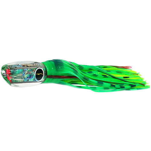 Black Bart Hawaiian Breakfast Trolling Lure