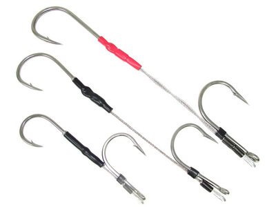 Black Bart Double Hookset