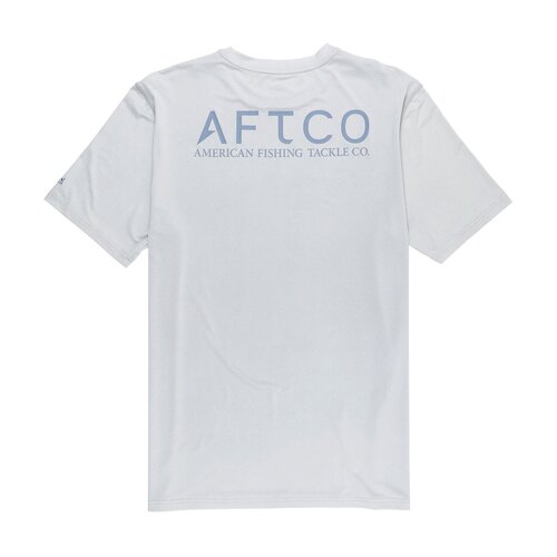 Cap - AFTCO Fishing Tackle Logo - Flexfit - Beige - Fitted - Size: L/XL -  Treasure Website