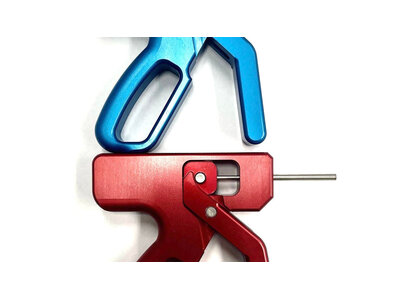 Bridle Buddy Knockout Handle