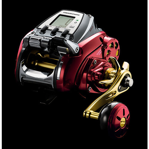 Daiwa Seaborg Reel