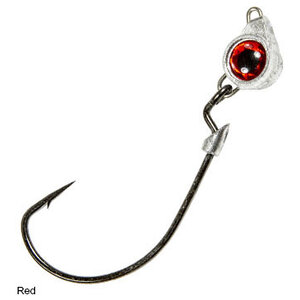 Z-Man Texas Eye Jig Head 3pk