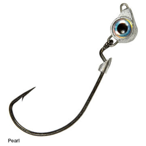 Z-Man Texas Eye Jig Head 3pk