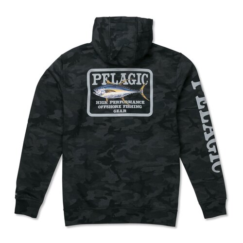 Pelagic Game Fish Hoody