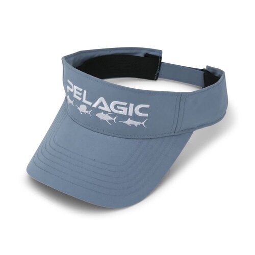 Pelagic PERFORMANCE PRINT FISHING VISOR