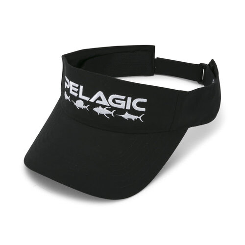 Pelagic PERFORMANCE PRINT FISHING VISOR