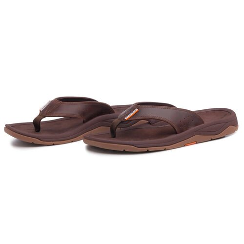 Grundens Leather Captains Sandal