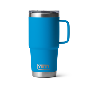 Yeti Rambler 20oz Travel Mug