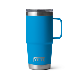 Yeti Rambler 20oz Travel Mug