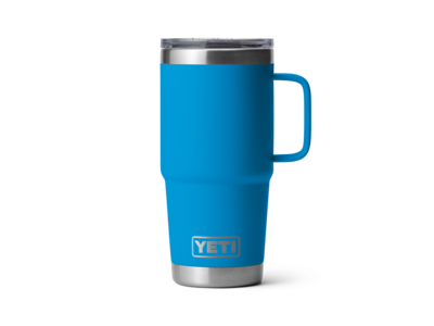 Yeti Rambler 20oz Travel Mug