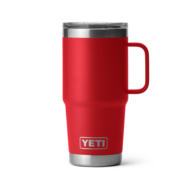 Yeti Rambler 20oz Travel Mug