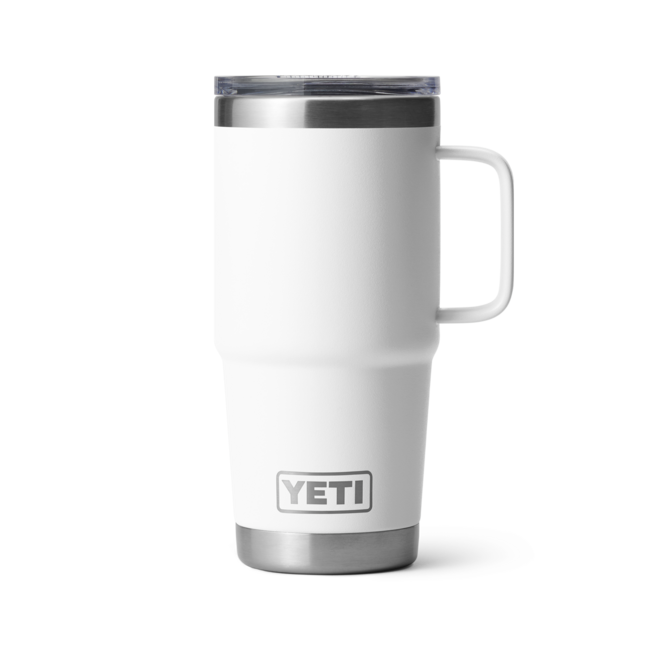 Yeti Rambler 20oz Travel Mug