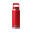 Yeti RAMBLER 26 OZ WATER BOTTLE  WITH COLOR-MATCHED STRAW CAP