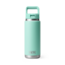 Yeti RAMBLER 26 OZ WATER BOTTLE  WITH COLOR-MATCHED STRAW CAP