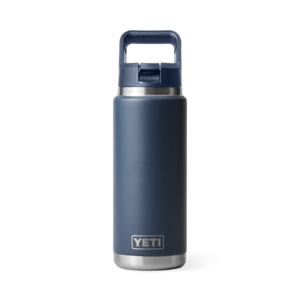 Yeti RAMBLER 26 OZ WATER BOTTLE  WITH COLOR-MATCHED STRAW CAP