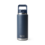 Yeti RAMBLER 26 OZ WATER BOTTLE  WITH COLOR-MATCHED STRAW CAP