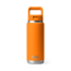 Yeti RAMBLER 26 OZ WATER BOTTLE  WITH COLOR-MATCHED STRAW CAP