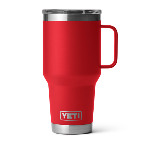 Yeti RAMBLER 30 OZ TRAVEL MUG WITH STRONGHOLD LID